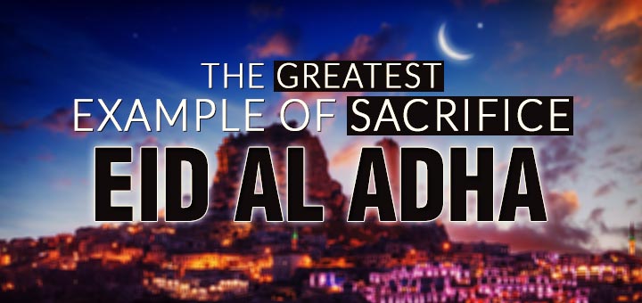 Eid Al Adha online sacrifice